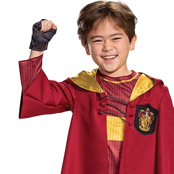 Amazon.co.jp: Harry Potter Quidditch Gryffindor Deluxe